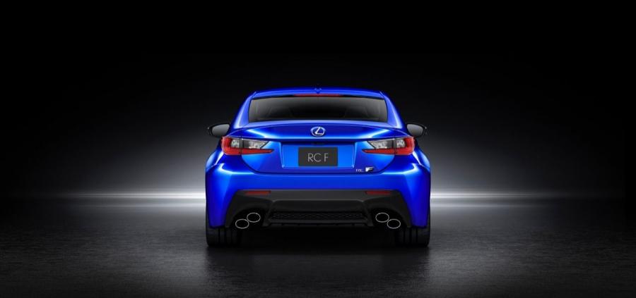  Lexus RC F 2014 года  (NA) (фото 70 из 200)